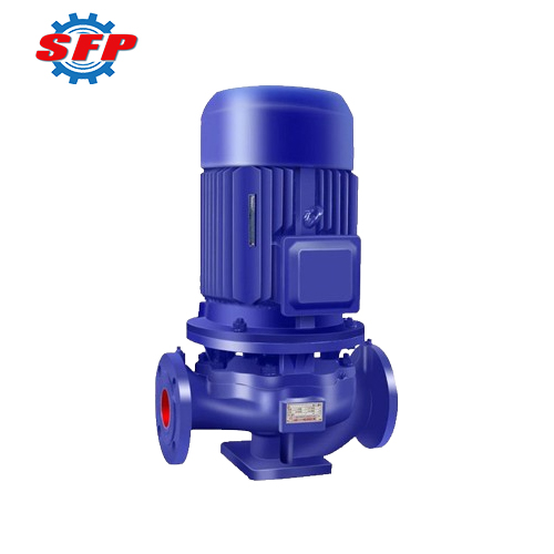 ISG Series Inline Centrifugal Pump